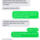 Illustration for article titled One Reason Why It Sucks To Sell Cars On Craigslist: Crazy Text Messages Like These